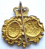 World War I patriotic brooch from the German Empire - Image 3