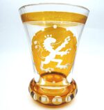 Donation glass for the German population in the Sudetenland