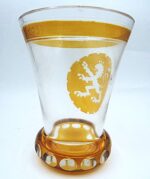 Donation glass for the German population in the Sudetenland - Image 2