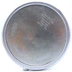 Pair Of Vintage 1990's Ikea "Kägla" Metal Candlesticks Design by Carl Öjerstam - Image 5