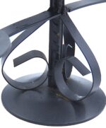 Mid Century Vintage Brutalist Style Candleholder for 3 candles - Image 6