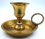 Mid Century Vintage Style Candleholder