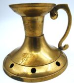 Pair Of Mid Century Vintage Style Candleholders - Image 4