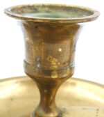 Pair Of Mid Century Vintage Style Candleholders - Image 4