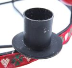 Mid Century Vintage Scandinavian Style Candleholder for 4 candles - Image 5