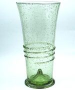 Modern copy of the medieval beer glass ''Grossdurst''