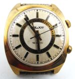 Vintage Soviet Mechanical wristwatch POLJOT ALARM