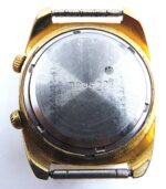 Vintage Soviet Mechanical wristwatch POLJOT ALARM - Image 2