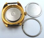 Vintage Soviet women's export wristwatch Zarja / Cornavin - Image 8