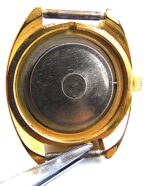 Vintage Soviet women's export wristwatch Zarja / Cornavin - Image 9