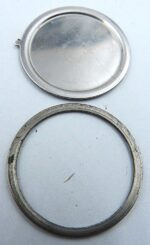 Vintage Soviet women's export wristwatch Zarja / Cornavin - Image 10