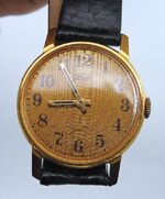 Vintage Soviet unisex Mechanical wristwatch ZIM (Pobeda) - Image 2