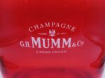 Vintage MUMM champagne cooler/sparkling wine cooler/wine cooler - Image 6