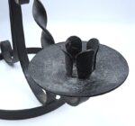 Mid Century Vintage Brutalist Style Candleholder for 3 candles - Image 4