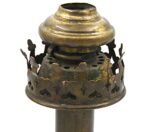 Old copper candlestick - Image 7