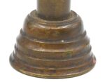 Old copper candlestick - Image 6