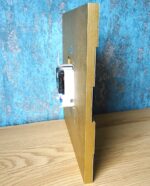 Junghans resonic wall clock mid century modern 60s 70s - Image 6