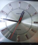Vintage Toshiba TCQ-150 Wall Clock - Image 2