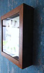 Vintage Toshiba TCQ-150 Wall Clock - Image 5