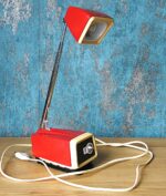 Telescopic foldable table lamp Solo Maxi