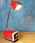 Telescopic foldable table lamp Solo Maxi - Image 2