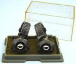 Soviet-era vintage cufflinks