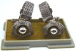 Soviet-era vintage cufflinks - Image 2