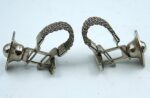 Soviet-era vintage cufflinks - Image 4