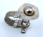 Soviet-era vintage cufflinks - Image 6