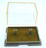 Soviet-era vintage cufflinks - Image 8