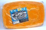 Mid Century Vintage Serving Tray (TV Set)