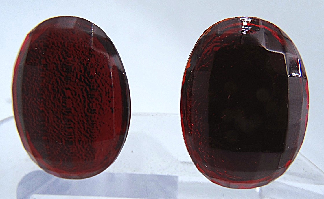 SAM_8505 Old vintage earrings - Image 1