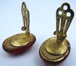 Old vintage earrings - Image 4