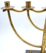 Mid Century Vintage Style Candleholder for 5 candles - Image 4