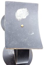 Mid Century Vintage Brutalist Style Candleholder for 2 candles - Image 6