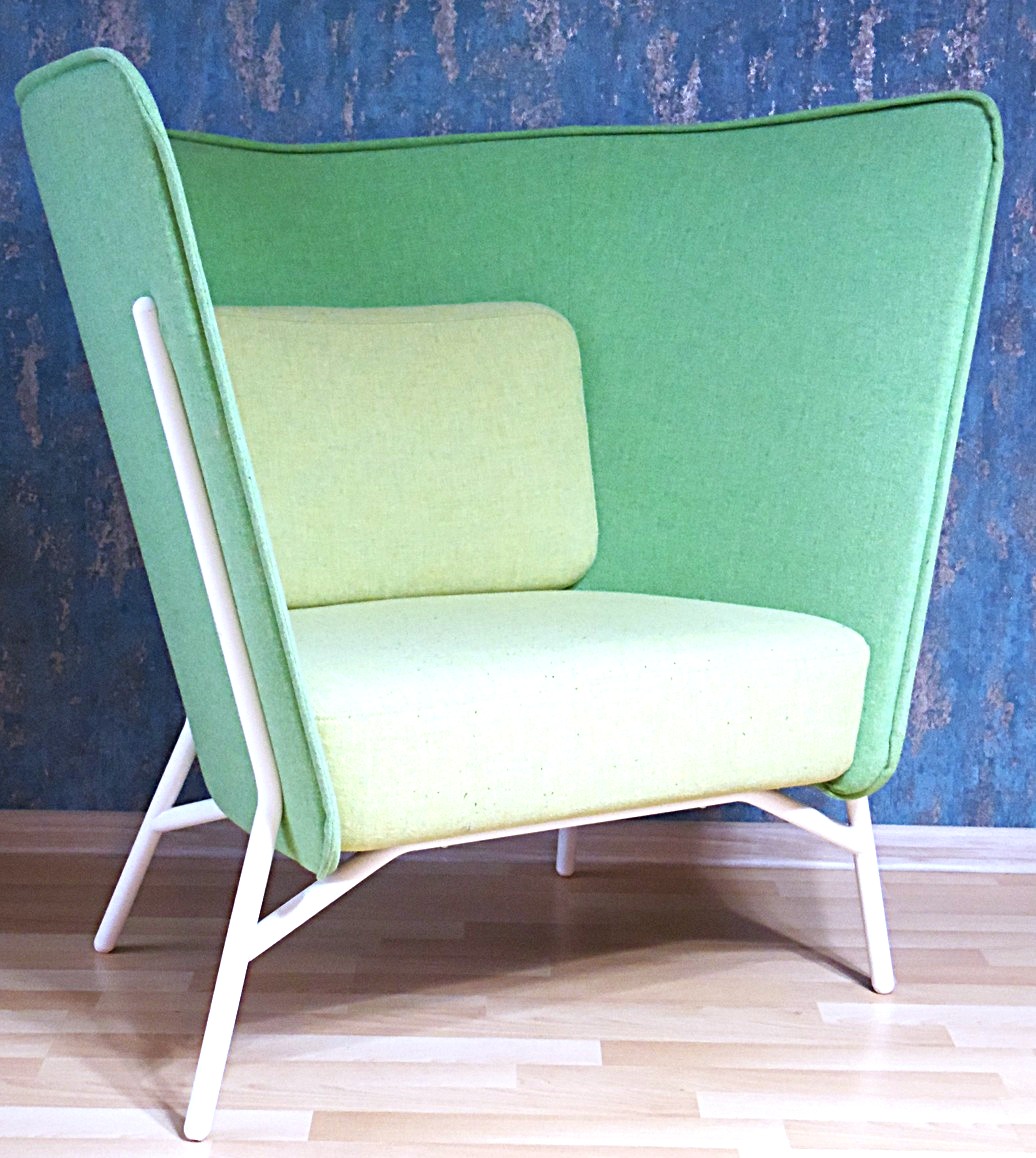 SAM_8561 Aura M Chair, Designer Mikko Laakkonen - Image 1