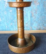 Mid Century Vintage Style Candleholder - Image 2