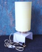 Old Soviet era vintage table lamp