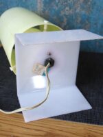 Old Soviet era vintage table lamp - Image 5