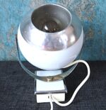 Vintage Space Age Italian Design Sphere Wall Lamp - Image 2