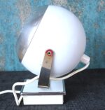Vintage Space Age Italian Design Sphere Wall Lamp - Image 5