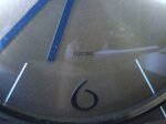 Vintage wall clock Phigied Electric - Image 3