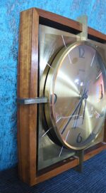 Vintage wall clock Phigied Electric - Image 5