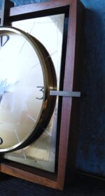Vintage wall clock Phigied Electric - Image 6