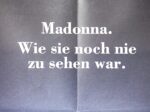 Original movie poster for "In Bed with Madonna" from Germany - Image 3
