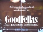 Original movie poster for "Goodfellas" from Germany - Image 4