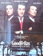 Original movie poster for "Goodfellas" from Germany - Image 7