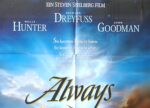 Original movie poster for "Always" from Germany - Image 2
