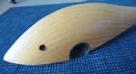 Vintage Mid Century Danish Design Bottle Opener - Fish - Image 2