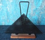 Vintage Mid Century Design Napkin Holder - Image 2